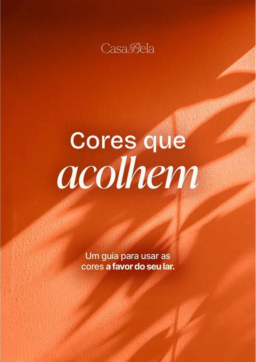 Playbook Cores que Acolhem, da Casa Bela